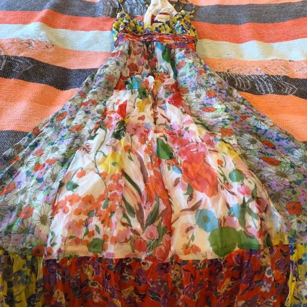 Anthropologie Dress NWT, 0 P